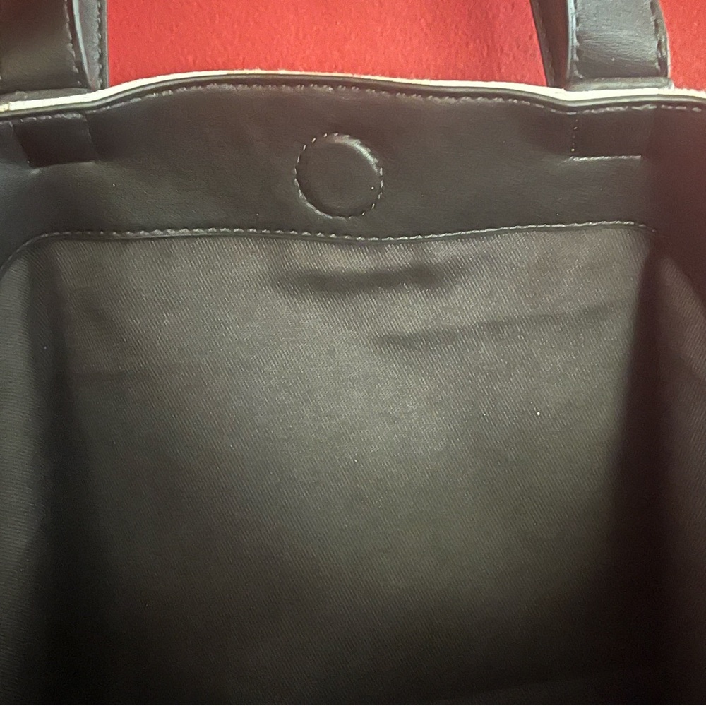 French Connection Canvas Tote - Picture 9 of 10
